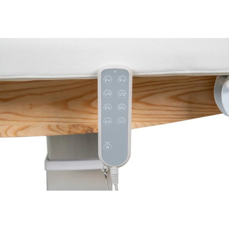 Leżanka kosmetyczna CONDRA SMART biała -Strona główna- 